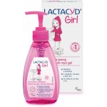 Lactacyd Girl ultra jemný intimní mycí gel 200 ml – Hledejceny.cz