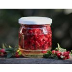 Včelařství Thomayer Brusinky v medu 250 g – Hledejceny.cz