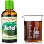 Bylinné kapky Jetel červený Bio kapky tinktura 50 ml – Hledejceny.cz