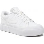 Nike Court Legacy Lift DM7590 101 bílá – Zbozi.Blesk.cz