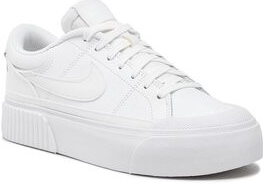 Nike Court Legacy Lift DM7590 101 bílá