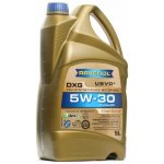 Ravenol DXG 5W-30 5 l – Zboží Mobilmania