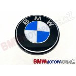 Znak BMW (plaketa) průměr 45 mm | Zboží Auto