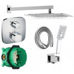 Hansgrohe 15708000 – Zboží Dáma