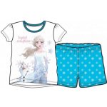 Sun City dívčí pyžamo Frozen bílá – Zboží Mobilmania