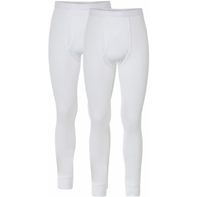 LIVERGY Pánské spodní kalhoty bílá – Sleviste.cz