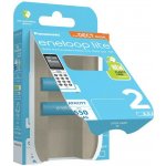 Panasonic Eneloop Lite AAA 2ks 4LCCE/2BE – Zboží Živě