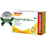 Walmark Omega 3 rybí olej 1000 mg 180 tablet – Zboží Dáma Walmark Omega 3 rybí olej 1000 mg 180 tablet – Zboží Dáma