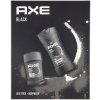 Kosmetická sada Axe Black sprchový gel 250 ml + deospray 150 ml dárková sada