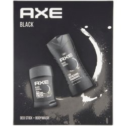 Axe Black sprchový gel 250 ml + deospray 150 ml dárková sada