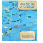 Albi Kouzelné čtení Kniha Atlas světa – Hledejceny.cz