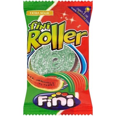 Fini Roller vodní meloun 20 g – Zboží Dáma