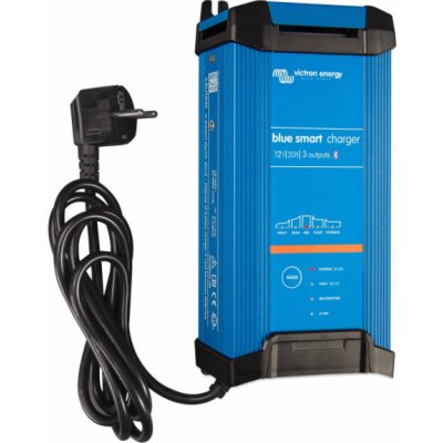 Victron Energy BlueSmart 12V / 20A IP22 3 výstupy – Hledejceny.cz