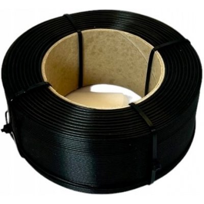Abaflex PLA Refill Black 1,75 mm, 1 kg – Zboží Živě