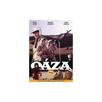Oáza DVD