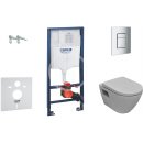 GROHE Rapid SL 38528SET WC CERSANIT ARTECO + SEDÁTKO 38772001 AT1