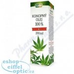 Virde konopný olej 100% 200 ml – Zboží Dáma