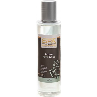 Aqua Aroma Mint 125 ml – Zboží Dáma