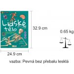 Malý objevitel - Lidské tělo – Hledejceny.cz