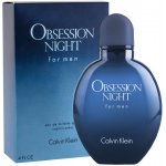 Calvin Klein Obsession Night toaletní voda pánská 125 ml – Hledejceny.cz