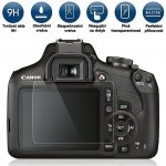 Tempered Glass tvrzené sklo pro Canon 2000D/1300D/1200D (67,5 x 51mm) – Zboží Živě