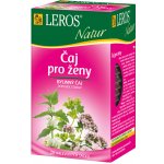 Leros Natur Čaj pro ženy 20 x 1,5 g – Zbozi.Blesk.cz