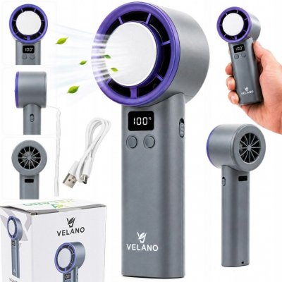 Velano VELWEBR0006 stříbrný/šedý – Zboží Mobilmania
