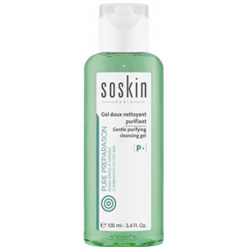 Soskin Gentle Purifying Cleansing Gel 250 ml