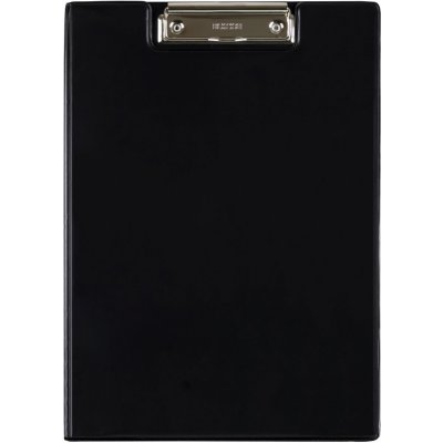 Karton P+P Zavírací desky Office Depot s klipem A4 černé – Zboží Živě