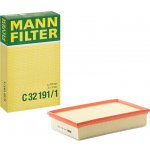 MANN-FILTER Vzduchový filtr MANN C32191/1 (MF C32191/1) | Zboží Auto
