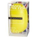 Hřeben a kartáč na vlasy Tangle Teezer Salon Elite žlutorůžový kartáč na rozčesávání vlasů