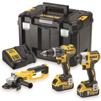 DEWALT DCK383P2T