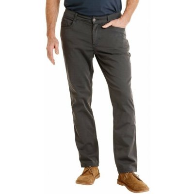 Bushman kalhoty Thabo dark grey – Zbozi.Blesk.cz