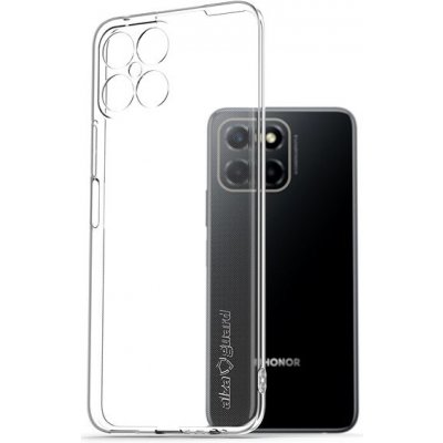 Pouzdro AlzaGuard Crystal Clear TPU case Honor X6 – Zboží Mobilmania