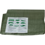 Toptrade krycí plachta s kovovými oky standard 6x8 m – Sleviste.cz