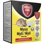 Protect Home Rodicum Alpha návnadový box 2x5 g 2 ks – Zboží Dáma