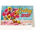 stolní Květiny 22,6cm x 13,9cm, S19-27 2027 – Hledejceny.cz