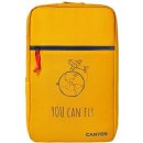 CANYON CSZ-03 batoh pro 15.6" notebook, 20x25x40cm, 20L, žlutá CNS-CSZ03YW01