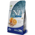 N&D Ocean Adult Cat Herring & Orange 0,3 kg – Sleviste.cz