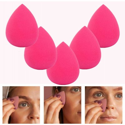 Deminas Příjemná houbička na make-up 5 ks – Zboží Dáma
