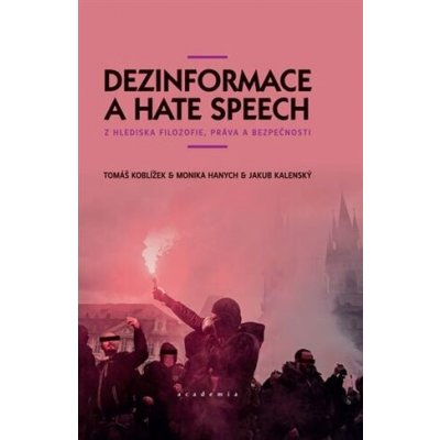 Dezinformace a hate speech – Zboží Mobilmania