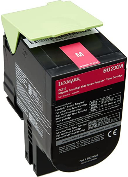 Lexmark 80C2XM0 - originální