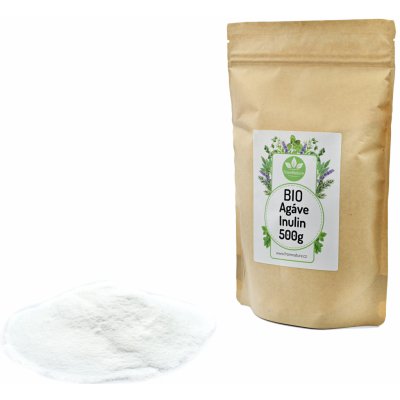 BIO Agáve inulin 100 g – Zboží Mobilmania