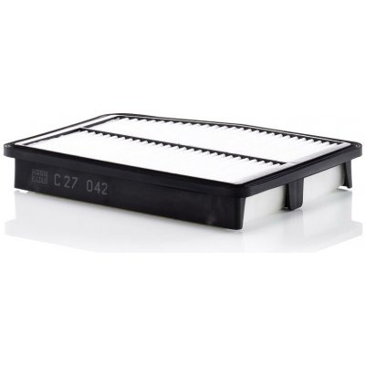 MANN-FILTER vzduchový filtr C 27 042 – Hledejceny.cz