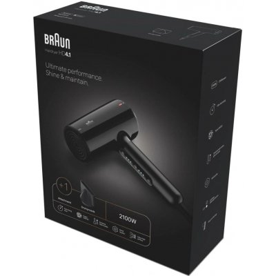 Braun HD410 – Hledejceny.cz