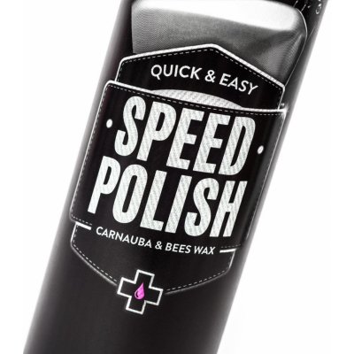 Muc-Off 627 Speed Polish 400 ml – Zboží Mobilmania