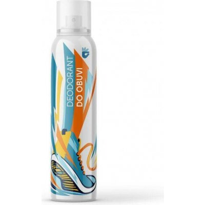 MM Hygiene deodorant do obuvi spray 150 ml – Hledejceny.cz