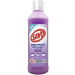 Savo bez chloru dezinfekce na podlahy 1 l – Sleviste.cz