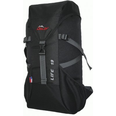 Doldy Life 19 l černý – Hledejceny.cz