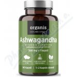 Organis Ashwagandha 300 mg 90 kapslí – Hledejceny.cz